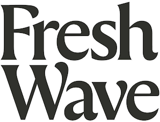 FRESH WAVE