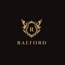 R RAEFORD
