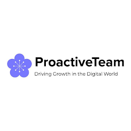 PROACTIVETEAM DRIVING GROWTH IN THE DIGITAL WORLD