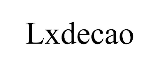 LXDECAO