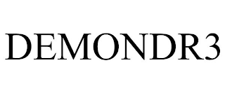 DEMONDR3