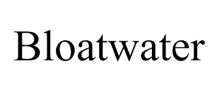 BLOATWATER