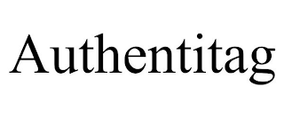 AUTHENTITAG