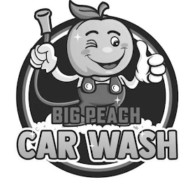 BIG PEACH CAR WASH