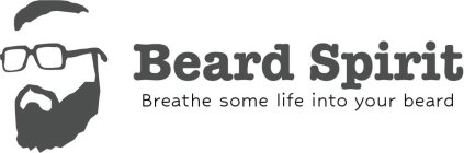 BEARD SPIRIT BREATHE SOME LIFE INTO YOUR BEARD