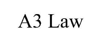 A3 LAW