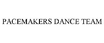 PACEMAKERS DANCE TEAM