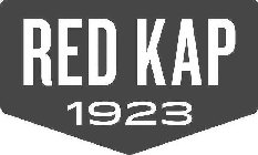 RED KAP 1923