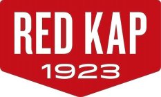 RED KAP 1923