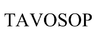 TAVOSOP
