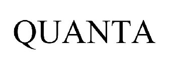 QUANTA