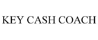 KEY CASH COACH