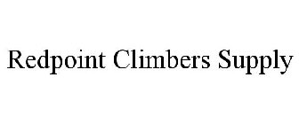 REDPOINT CLIMBERS SUPPLY