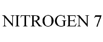 NITROGEN 7