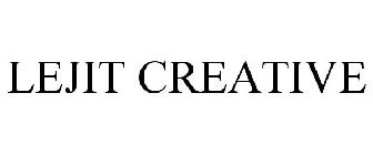 LEJIT CREATIVE