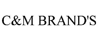 C&M BRAND'S
