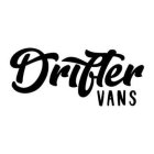 DRIFTER VANS