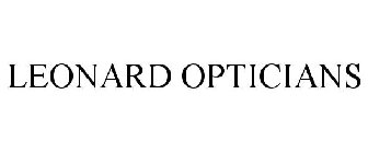 LEONARD OPTICIANS