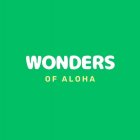 WONDERS OF ALOHA