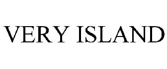 VERY ISLAND