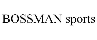 BOSSMAN SPORTS