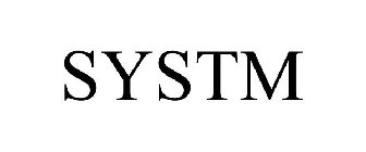 SYSTM