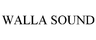 WALLA SOUND