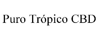 PURO TRÓPICO CBD