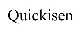 QUICKISEN