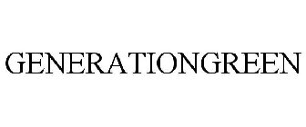 GENERATIONGREEN