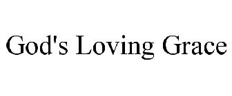 GOD'S LOVING GRACE