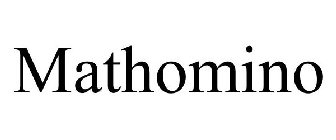 MATHOMINO