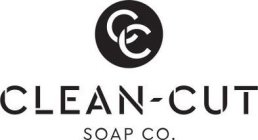 CC CLEAN-CUT SOAP CO.