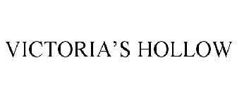 VICTORIA'S HOLLOW