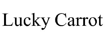 LUCKY CARROT