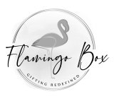 FLAMINGO BOX GIFTING REDEFINED