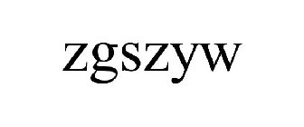 ZGSZYW