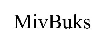 MIVBUKS