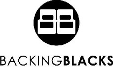 BB BACKING BLACKS