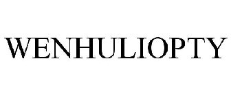 WENHULIOPTY