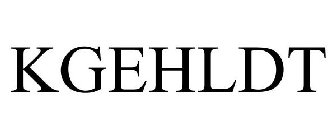 KGEHLDT