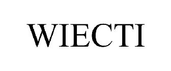 WIECTI