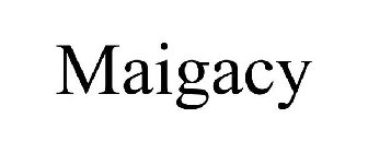 MAIGACY