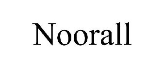 NOORALL