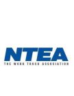 NTEA THE WORK TRUCK ASSOCIATION