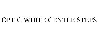 OPTIC WHITE GENTLE STEPS