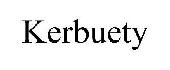 KERBUETY