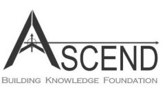 ASCEND BUILDING KNOWLEDGE FOUNDATION