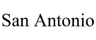 SAN ANTONIO