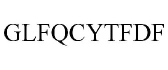 GLFQCYTFDF
